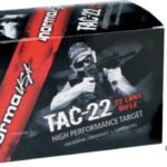 Norma Tac .22 LR, 40gr, Lead Round Nose, 500rd Brick