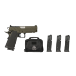 Springfield DS Prodigy 9MM 4.25″ ODG Bundle