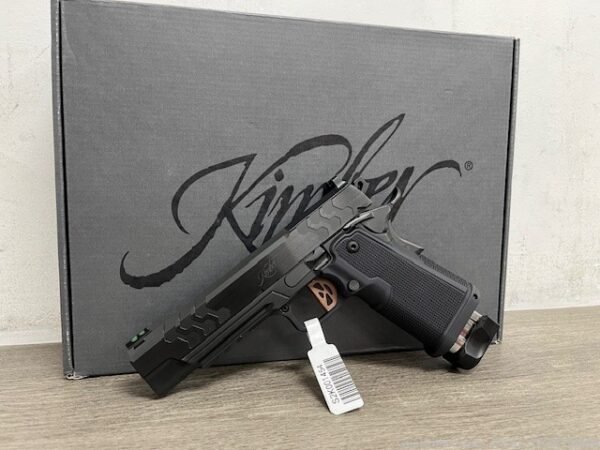 KIMBER 2K11 DOUBLE STACK OPTICS READY 3500051 BRAND NEW RARE
