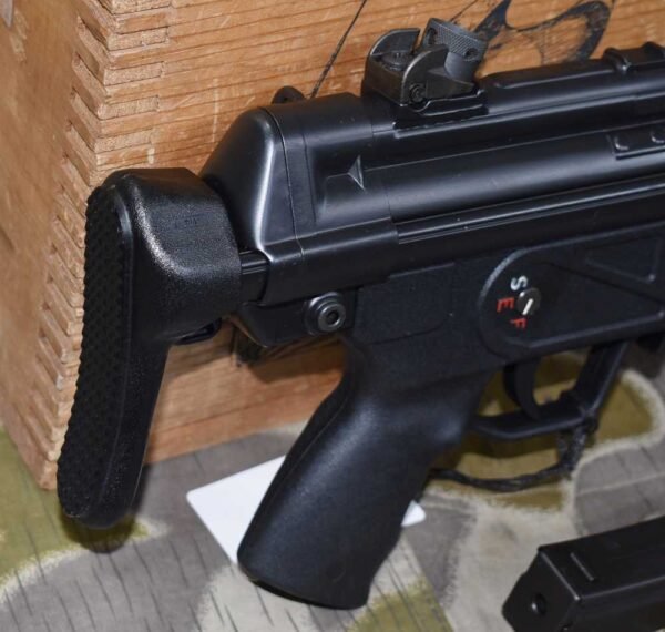 HK MP5 SMG Fully Transferable S&H Registered Sear