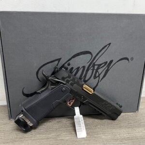 KIMBER 2K11 DOUBLE STACK OPTICS READY 3500051 BRAND NEW RARE