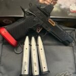 Kimber 2K11 (OI) Target (OI) 5″ Barrel W/ Trijicon SRO 3500055
