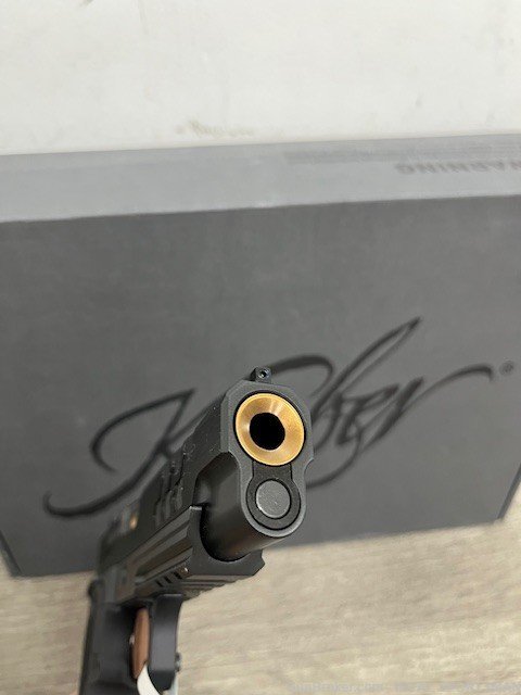 KIMBER 2K11 DOUBLE STACK OPTICS READY 3500051 BRAND NEW RARE