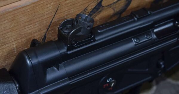 HK MP5 SMG Fully Transferable S&H Registered Sear