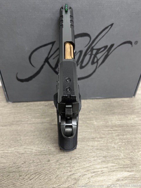 KIMBER 2K11 DOUBLE STACK OPTICS READY 3500051 BRAND NEW RARE