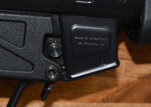 HK MP5 SMG Fully Transferable S&H Registered Sear
