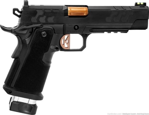Kimber 2K11 Doable Stack- 17 and (2) 20 round magazines