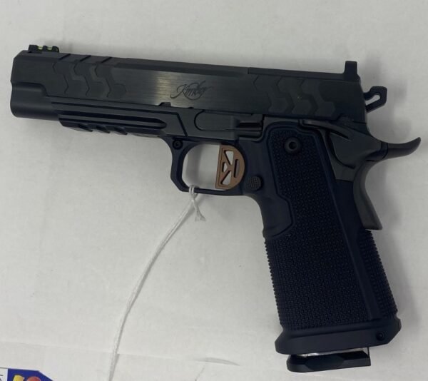 Kimber 2K11 Doable Stack- 17 and (2) 20 round magazines