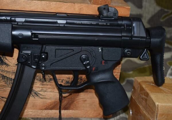HK MP5 SMG Fully Transferable S&H Registered Sear
