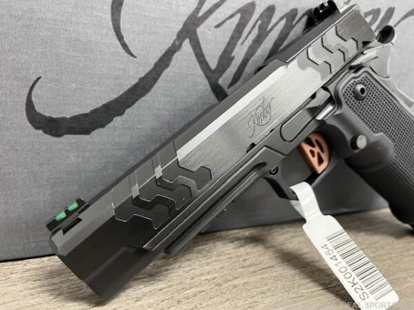 KIMBER 2K11 DOUBLE STACK OPTICS READY 3500051 BRAND NEW RARE