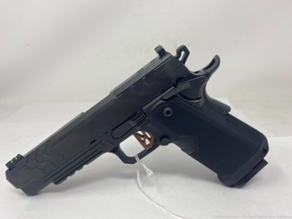Kimber 2K11 Doable Stack- 17 and (2) 20 round magazines