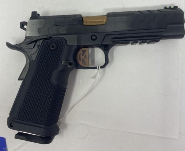 Kimber 2K11 Doable Stack- 17 and (2) 20 round magazines