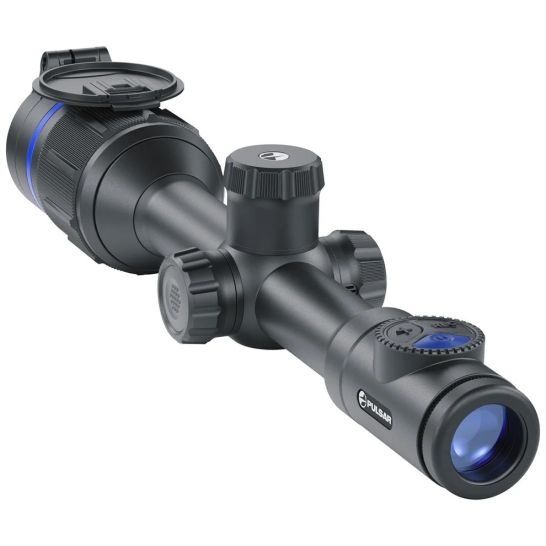 Pulsar Thermion 2 XG50 Thermal Rifle Scope - 3-24x50mm High-Performance Thermal Scope for Enhanced Precision - PL76549