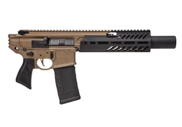SIG SAUER MCX RATTLER CANEBRAKE