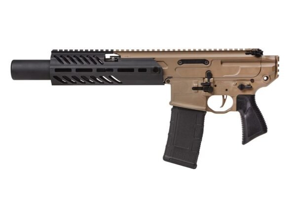 SIG SAUER MCX RATTLER CANEBRAKE