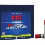 CCI Big 4 Shotshell 38 Special Ammo 84 Grain