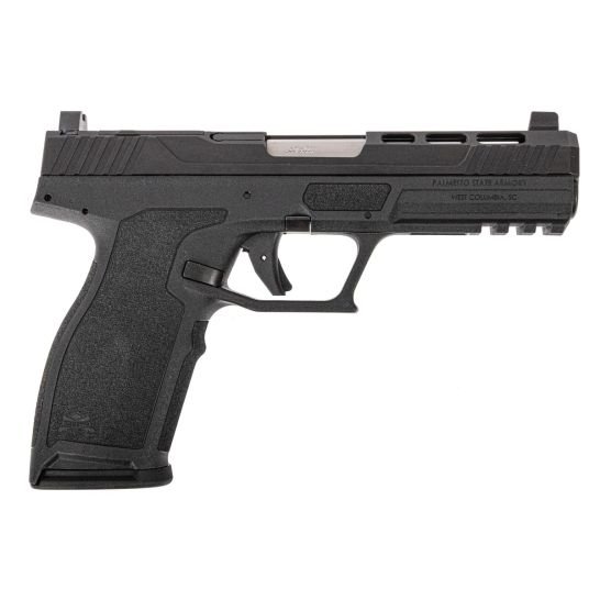 PSA 5.7 Rock Complete RK1 Optics Ready Pistol With Stainless Barrel, One Mag, Black