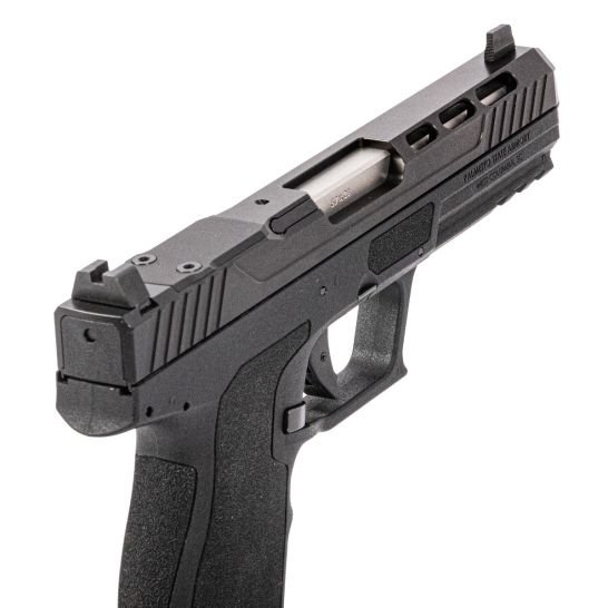 PSA 5.7 Rock Complete RK1 Optics Ready Pistol With Stainless Barrel, One Mag, Black