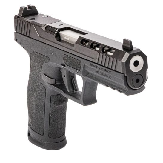 PSA 5.7 Rock Complete RK1 Optics Ready Pistol With Stainless Barrel, One Mag, Black