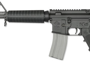 Rock River Arms LAR-15 CAR A4 223/5.56mm, 16"Barrel, 6 Pos Stock, Black, 30rd