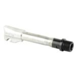 Ruger LCP II .22 LR Threaded Barrel Kit, 1/2×28 TPI, SS Factory Barrel