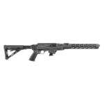 Ruger PC Carbine 9mm Rifle, Black – 19126