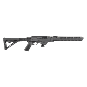 Ruger PC Carbine 9mm Rifle, Black - 19126
