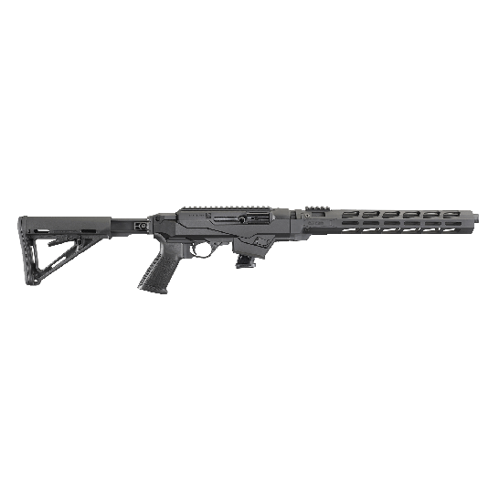 Ruger PC Carbine 9mm Rifle, Black - 19126