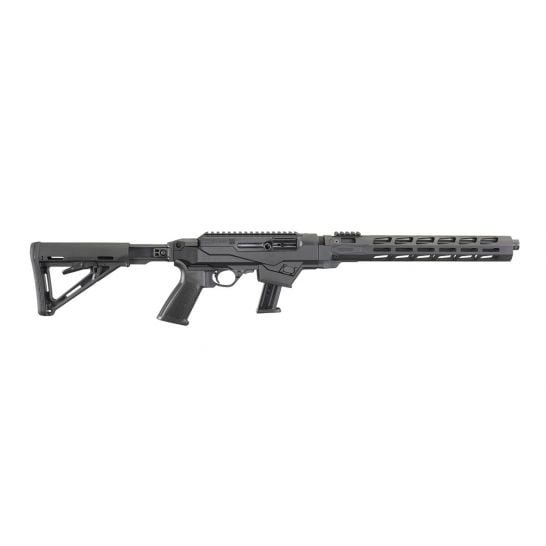 Ruger PC Carbine 9mm Luger Chassis M-LOK w TB