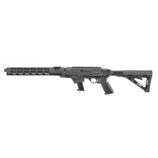 Ruger PC Carbine 9mm Luger Chassis M-LOK w TB