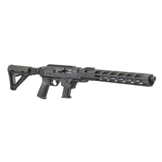 Ruger PC Carbine 9mm Luger Chassis M-LOK w TB