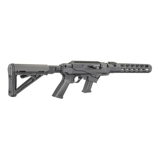 Ruger PC Carbine 9mm Luger Chassis M-LOK w TB