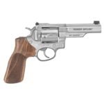 Ruger GP100 Match Champion .357 Magnum 4″ Stainless Steel Revolver