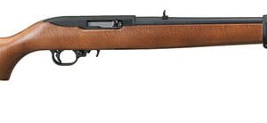 Ruger 10/22 Carbine .22 LR, 18" Barrel, American Walnut Stock, 10rd