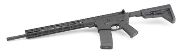 Smith & Wesson M&P15-22 Sport 22LR, 16.5", 6-Position Stock, M-Lok, 25rd