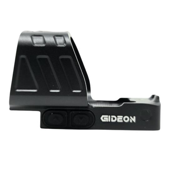 Gideon Optics Judge XL -RMSC- Single Red Dot - JDXLRD