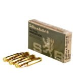 Sellier & Bellot M193 5.56x45mm, 55gr, FMJ, 1000rd Case