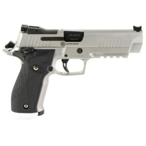Sig Sauer P226 9mm 5" 10rd Pistol, Silver - 226X5-9-STAS-10