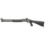 Century Centurion A4 20″ 12ga 5rd Shotgun, Tungsten – SG8871TU-N