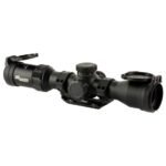 Sig Tango MSR 2-12×44 34mm FFP Illuminated MRAD Milling Reticle w/ 1.232 MSR Mount – SOTM62001