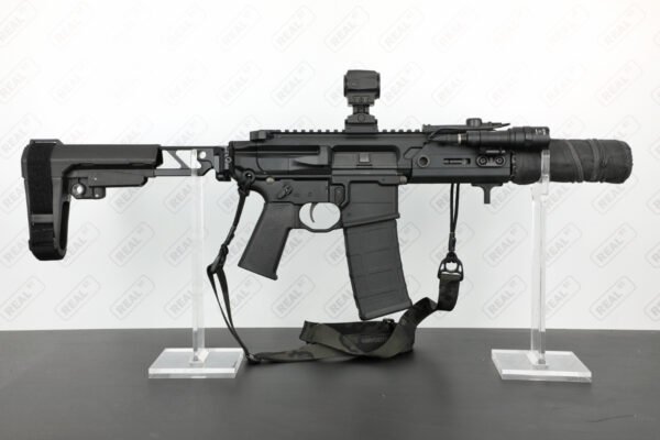 SIG SAUER MCX RATTLER CANEBRAKE