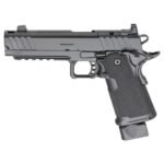 Springfield 1911 DS Prodigy Comp AOS Handgun – 5″ – Black -9mm – 20rds – PH9119AOS