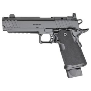Springfield 1911 DS Prodigy Comp AOS Handgun - 5" - Black -9mm - 20rds - PH9119AOS