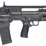 Springfield Hellion 5.56/.223, Bullpup, Flip-Up Sights, BCM Mod3 Grip, Black, 30rd