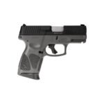 Taurus G3C 9mm Pistol 3.2″ 12rd, Grey – 1G3C931G