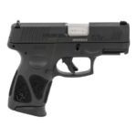 Taurus G3C MA 10 Round 9mm Pistol, Black – 1-G3C931-MA