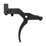 Timney Trigger For Savage 110 With AccuTrigger, Steel, Black