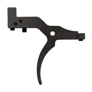 Timney Trigger For Savage 110 With AccuTrigger, Steel, Black