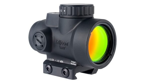 Trijicon MRO® SD 1x25 Green Dot Sight 2.0 MOA Adjustable Green Dot