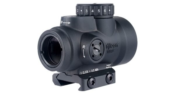 Trijicon MRO® SD 1x25 Green Dot Sight 2.0 MOA Adjustable Green Dot